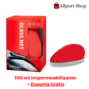 Impermeabilizante de Para-brisas Cristal Glass