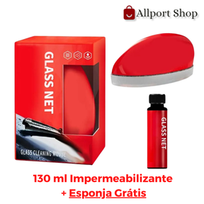 Impermeabilizante de Para-brisas Cristal Glass