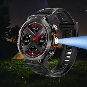 Smartwhach TRAILBLAZE + Pulseira (METAL)