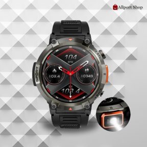 Smartwhach TRAILBLAZE + Pulseira (METAL)