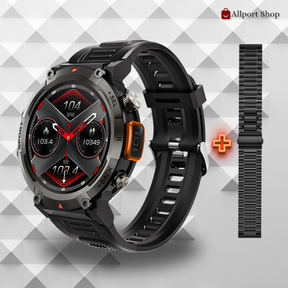 Smartwhach TRAILBLAZE + Pulseira (METAL)