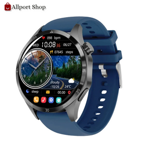 Smartwatch Gambit Apollo - GT4 PRO + Brinde (Pulseiras)