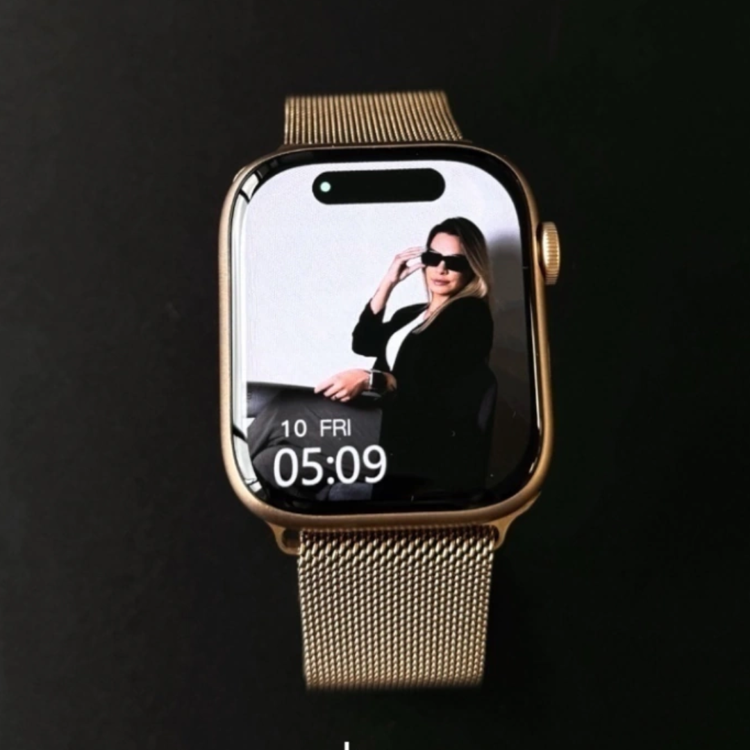 SMARTWATCH W99+ + BRINDES