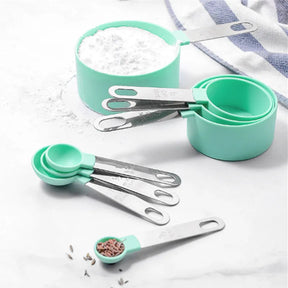 Conjunto de copos de medição para cozinha - Allport Shop