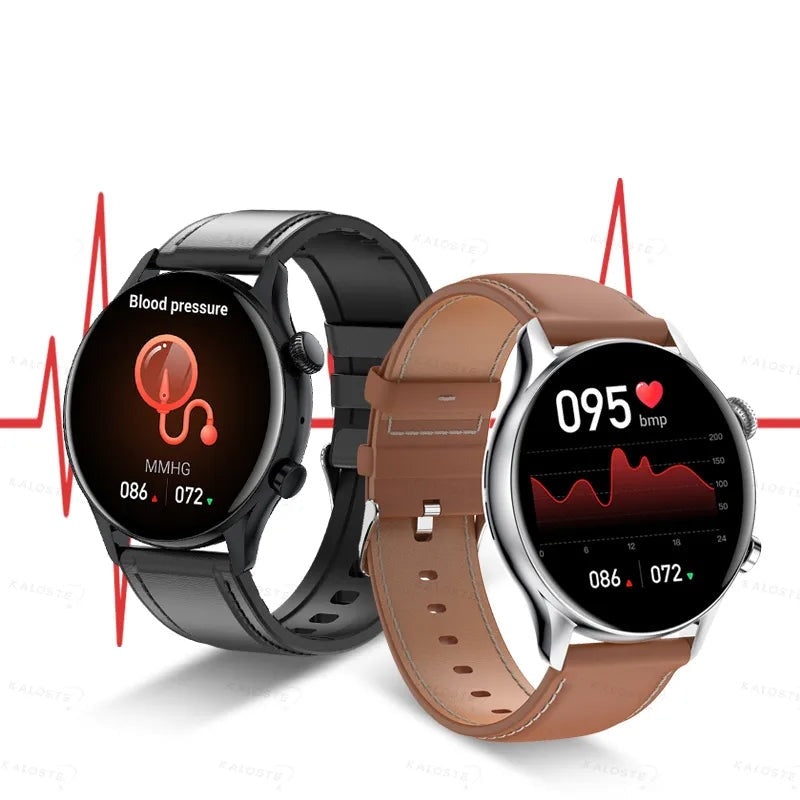 Smartwatch - KAVSUMI IP68 - Allport Shop