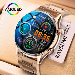 Smartwatch - KAVSUMI IP68 - Allport Shop