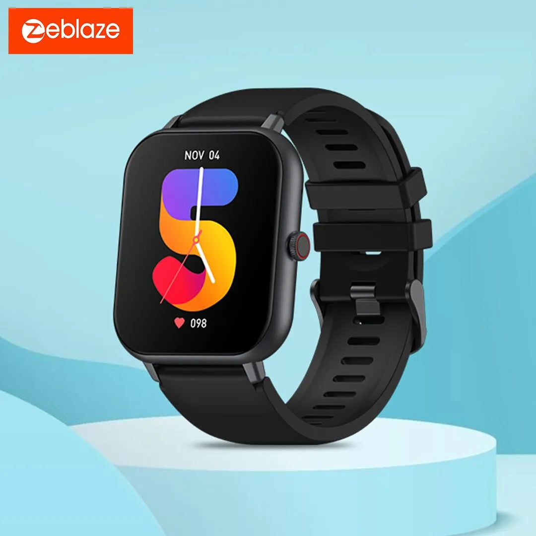 Smartwatch - Zeblaze 5.0 - Allport Shop