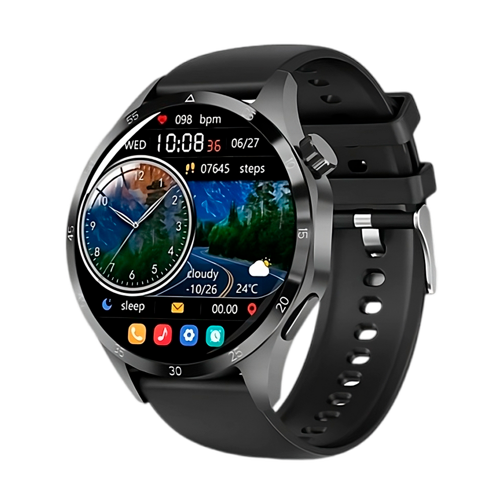 Smartwatch Gambit Apollo - GT4 PRO + Brinde (Pulseiras)