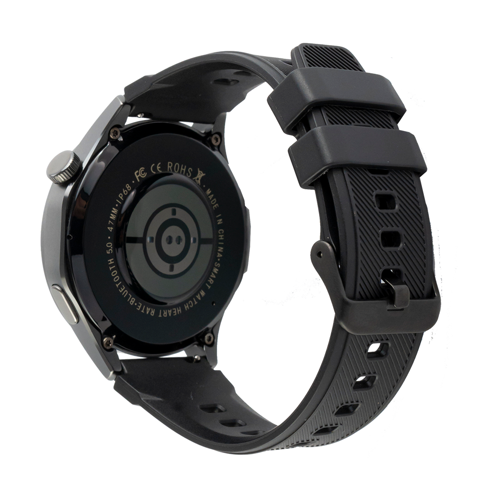 Smartwatch Gambit Apollo - GT4 PRO + Pulseiras