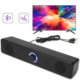 Soundbar Vision Para Tv E Computador Com Bluetooth