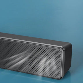 Soundbar Vision Para Tv E Computador Com Bluetooth